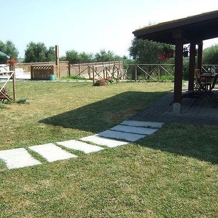 Agriturismo La Casa Della Lavanda - Il Rustico Marina di Montemarciano Exterior foto