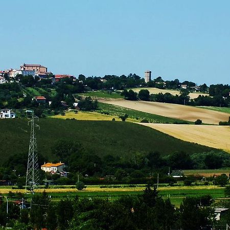 Agriturismo La Casa Della Lavanda - Il Rustico Marina di Montemarciano Exterior foto