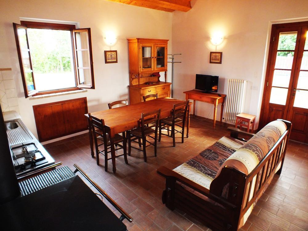 Agriturismo La Casa Della Lavanda - Il Rustico Marina di Montemarciano Exterior foto