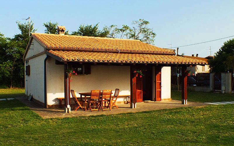 Agriturismo La Casa Della Lavanda - Il Rustico Marina di Montemarciano Exterior foto