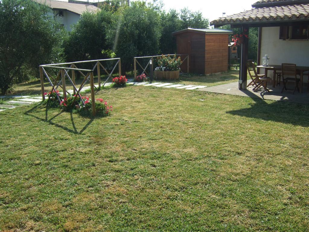 Agriturismo La Casa Della Lavanda - Il Rustico Marina di Montemarciano Exterior foto